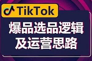 TikTok爆品选品逻辑及运营思路:解决网络环境快速入门TikTok