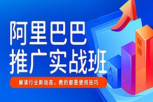 美迪电商 -阿里巴巴推广实战班