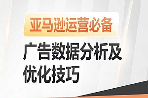 跨境电商2024优乐出海-亚马逊广告数据分析及优化
